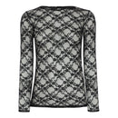 BLUSA RENDA UT Preto