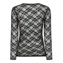 BLUSA RENDA UT Preto