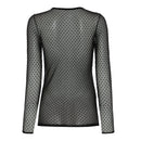 BLUSA POIS UT Preto