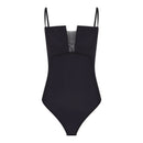 Body Fio Chloe Preto