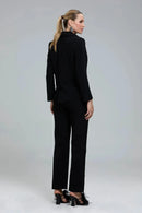 Body Fio Chloe Preto