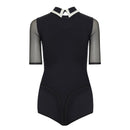 Body Fio Grace PRETO/GELATO