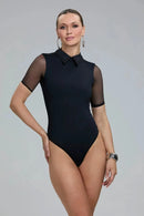 Body Fio Grace Preto