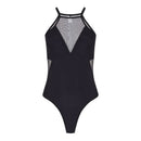 Body Fio Lisa Preto