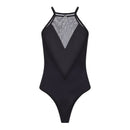 Body Fio Lisa Preto
