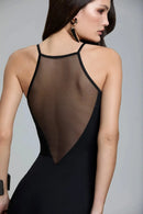 Body Fio Lisa Preto