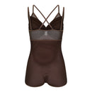 Body Sophia Marrom