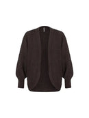 Casaco Tricot Margot Marrom