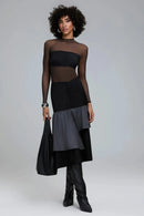 Saia Donna Preto