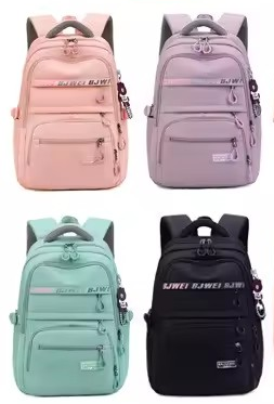 Mochila Feminina Candy Colors